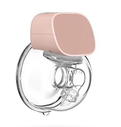 Hands-Free Electric Wearable Breast Pump