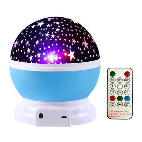 Little Haven DreamGlow Projector