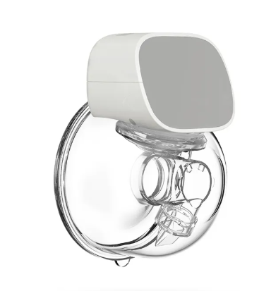 Hands-Free Electric Wearable Breast Pump