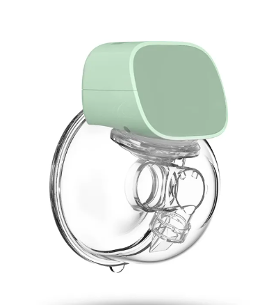 Hands-Free Electric Wearable Breast Pump