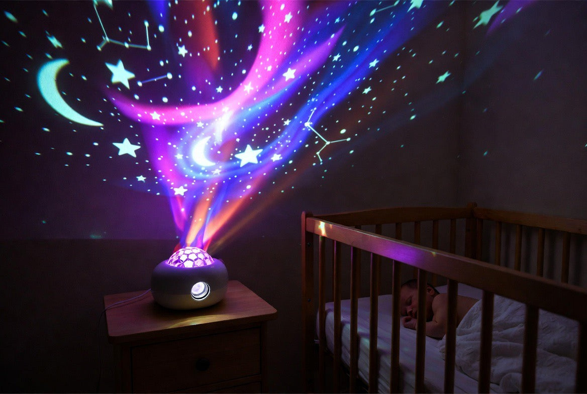 Little Haven DreamGlow Projector