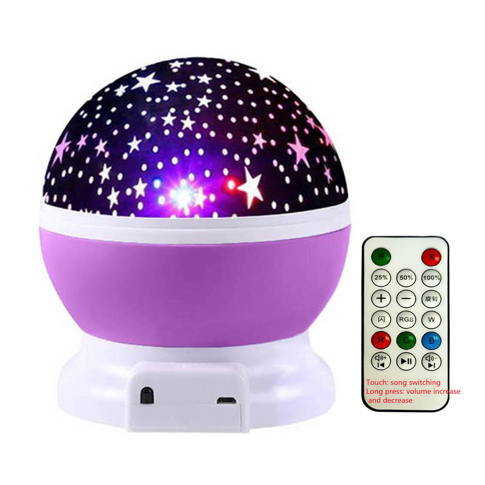 Little Haven DreamGlow Projector